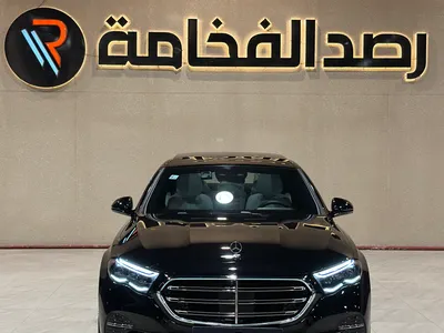 2026 مرسيدس - بنز إي 450