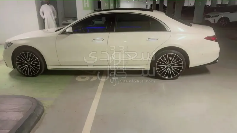 2023 مرسيدس - بنز إس 580