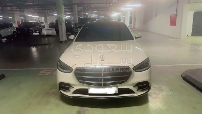 2023 مرسيدس - بنز إس 580