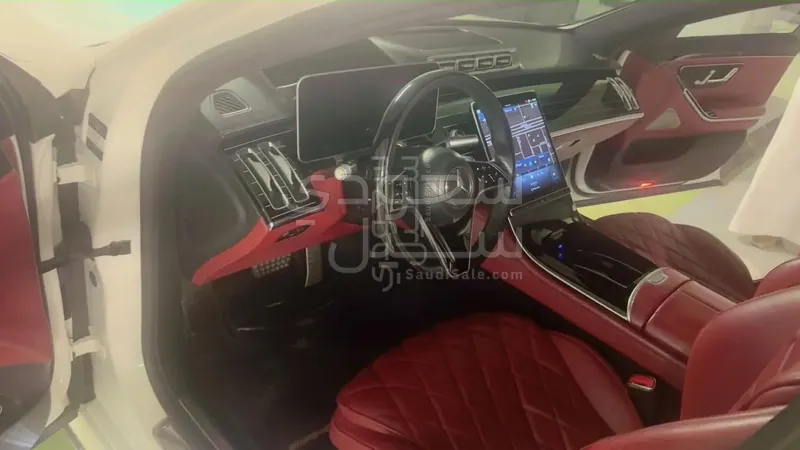 2023 مرسيدس - بنز إس 580