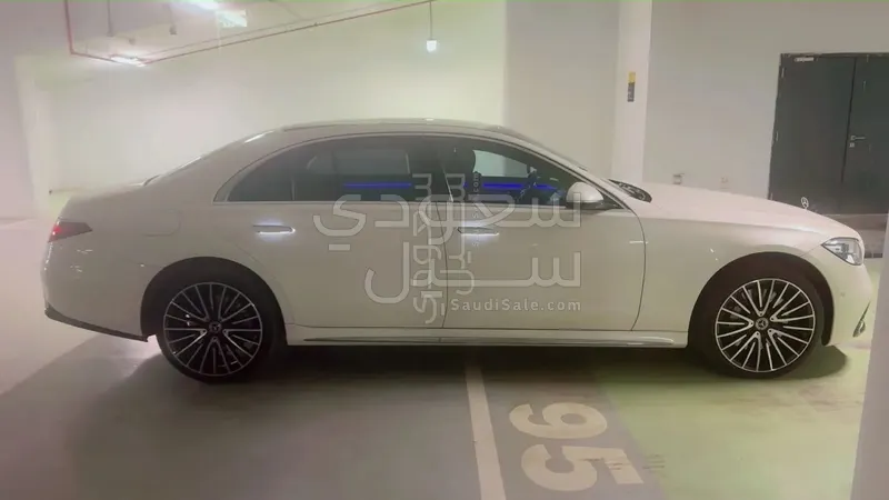 2023 مرسيدس - بنز إس 580
