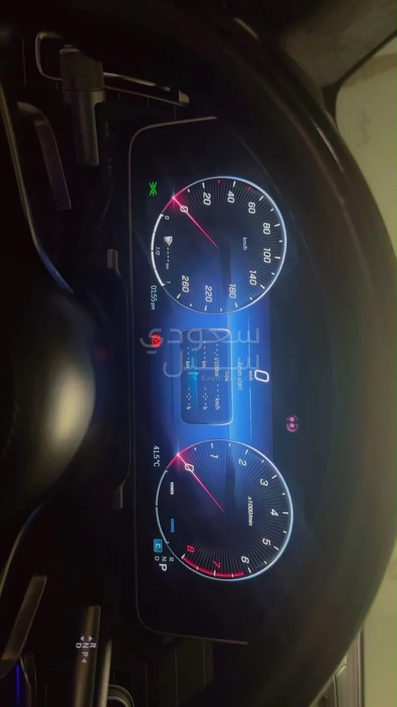 2023 مرسيدس - بنز إس 580