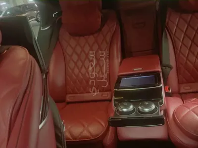2023 مرسيدس - بنز إس 580