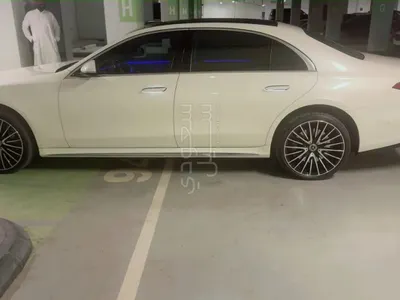 2023 مرسيدس - بنز إس 580