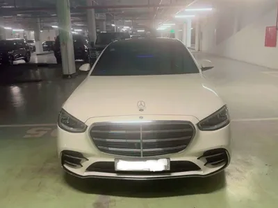 2023 مرسيدس - بنز إس 580