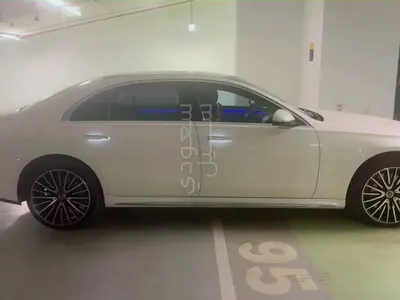 2023 مرسيدس - بنز إس 580