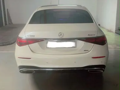 2023 مرسيدس - بنز إس 580