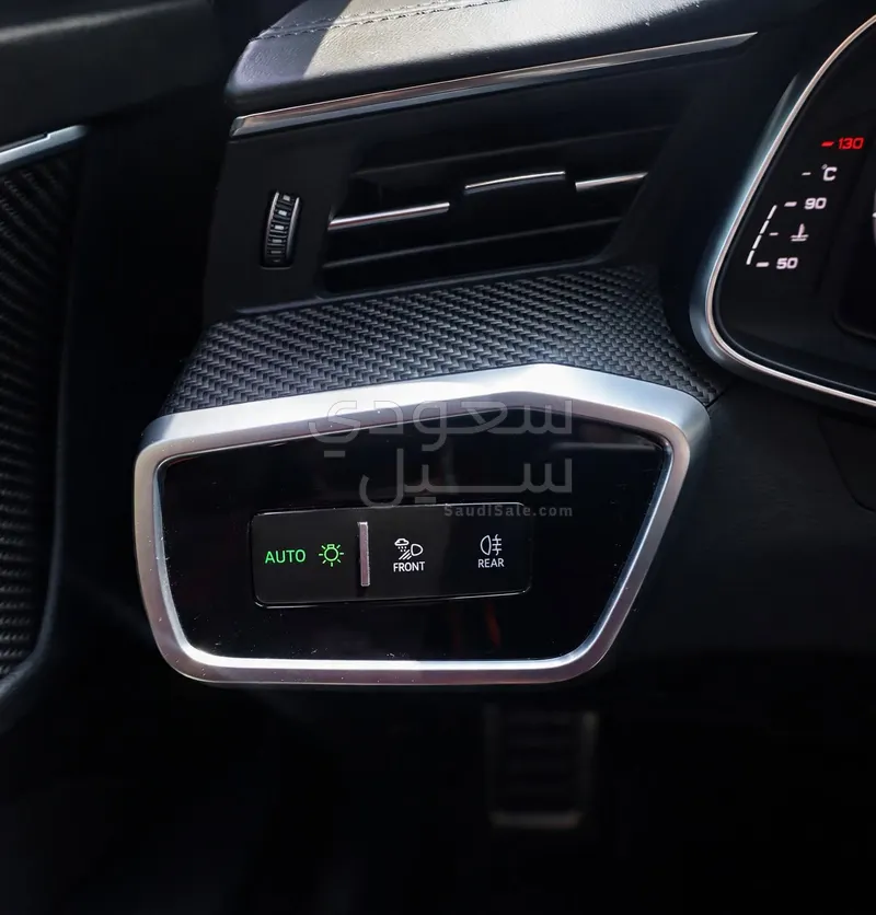 2021 اودي ار اس 6