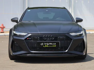 2022 اودي ار اس 6