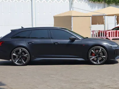 2022 اودي ار اس 6