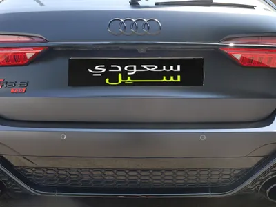 2022 اودي ار اس 6