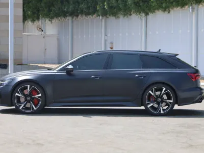 2022 اودي ار اس 6