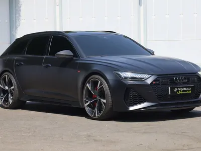 2022 اودي ار اس 6