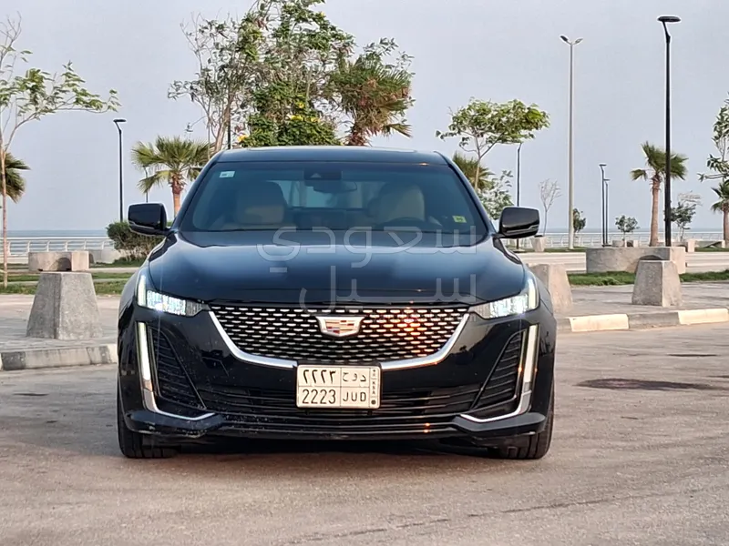 2021 كاديلاك سي تي 5