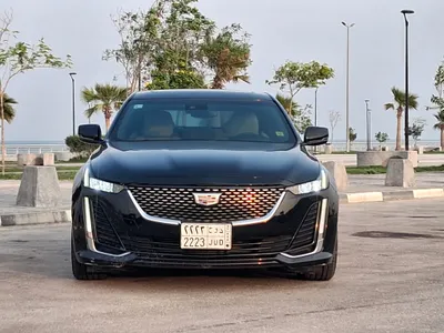 2021 كاديلاك سي تي 5