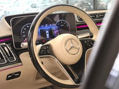 2023 مرسيدس - بنز إس 500
