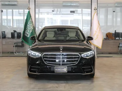 2023 مرسيدس - بنز إس 500