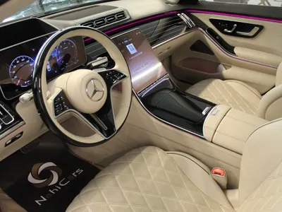 2023 مرسيدس - بنز إس 500