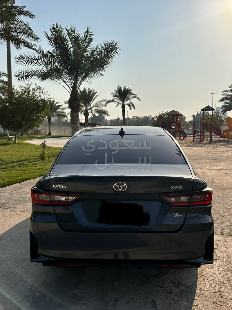 2026 تويوتا ياريس واي بلس