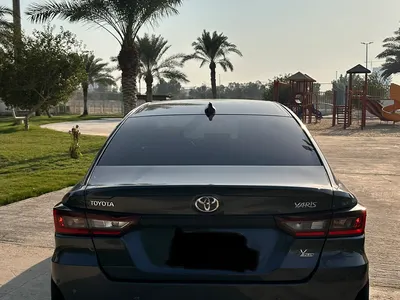 2026 تويوتا ياريس واي بلس