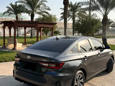 2026 تويوتا ياريس واي بلس