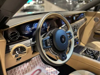 2025 رولز رويس سبيكتر