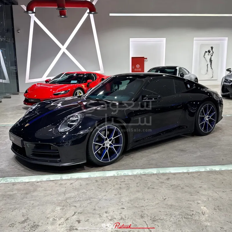 2025 بورش 911 كاريرا تي