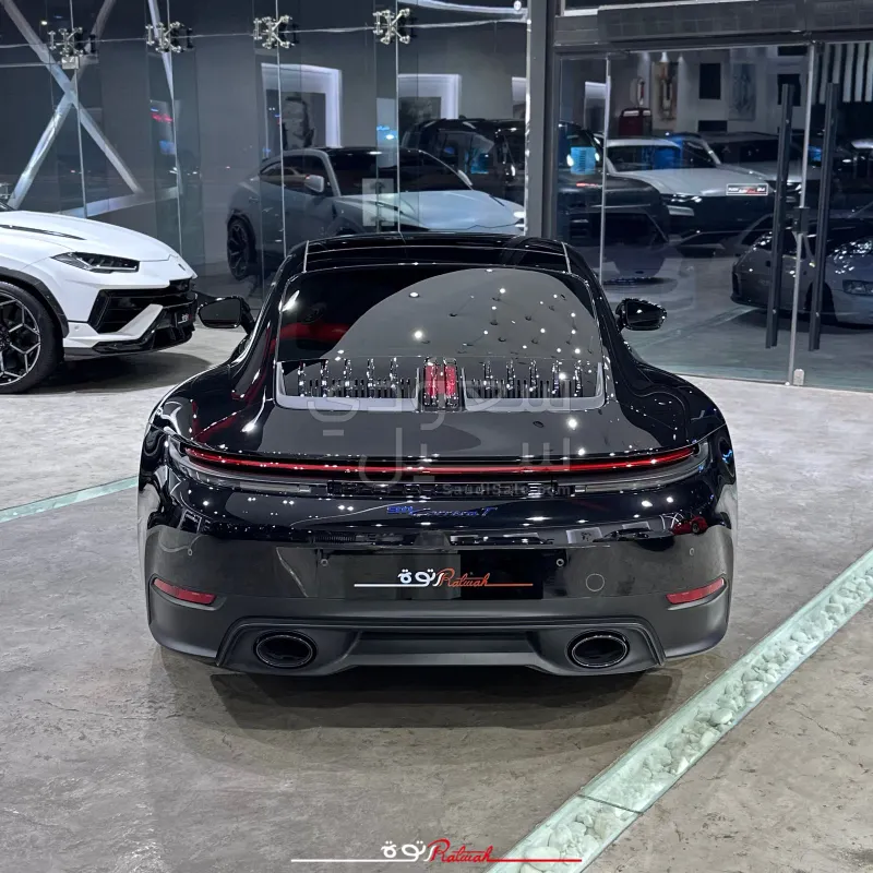 2025 بورش 911 كاريرا تي