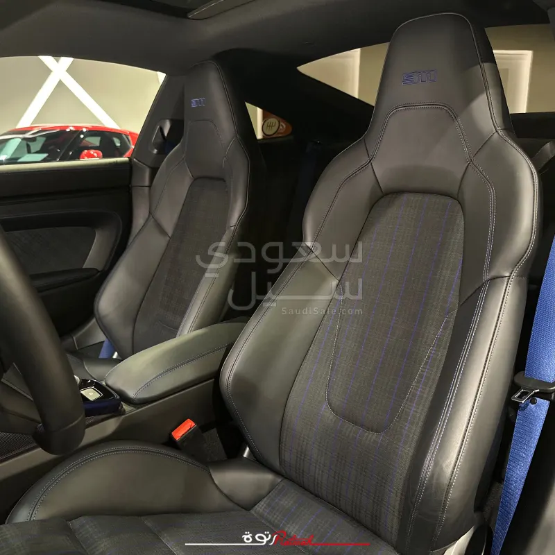 2025 بورش 911 كاريرا تي