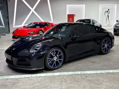 2025 بورش 911 كاريرا تي