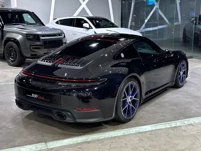 2025 بورش 911 كاريرا تي
