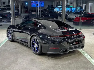 2025 بورش 911 كاريرا تي
