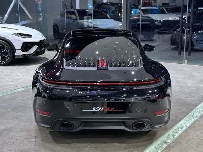 2025 بورش 911 كاريرا تي
