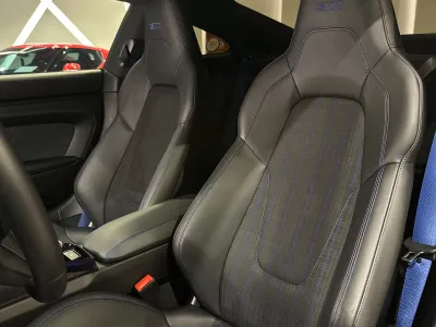 2025 بورش 911 كاريرا تي