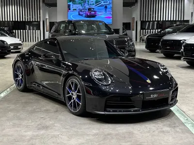 2025 بورش 911 كاريرا تي
