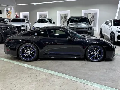 2025 بورش 911 كاريرا تي