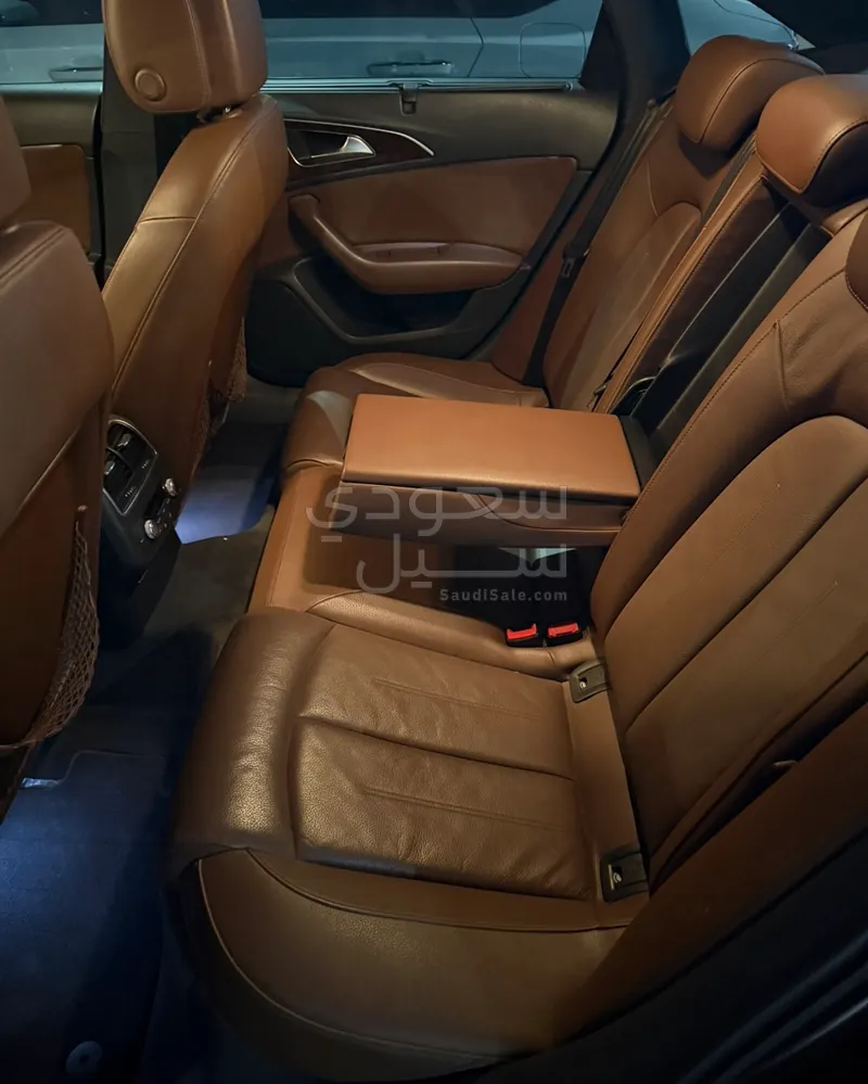 2013 اودي اي 6 35 تي اف اس اي