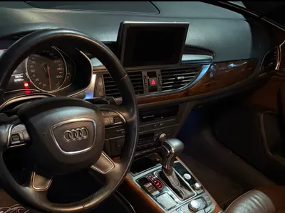2013 اودي اي 6 35 تي اف اس اي