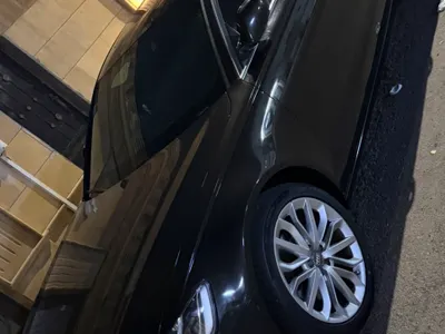 2013 اودي اي 6 35 تي اف اس اي