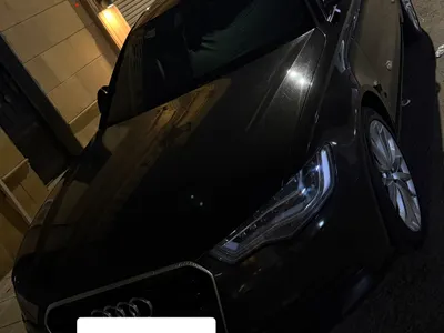 2013 اودي اي 6 35 تي اف اس اي