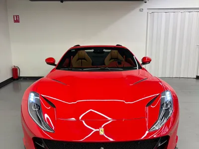 2021 فيراري 812 جي تي اس