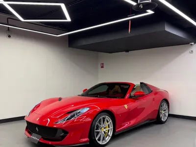2021 فيراري 812 جي تي اس