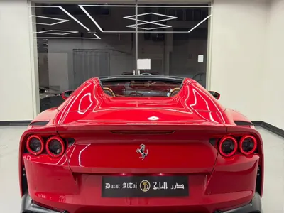 2021 فيراري 812 جي تي اس