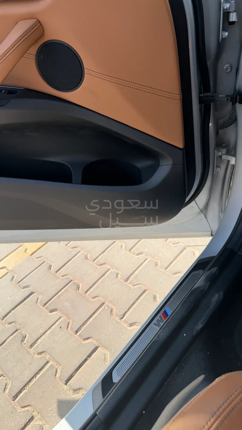 2021 بي ام دبليو الفئة اكس 4 ام كت