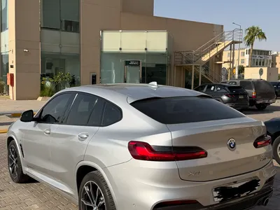 2021 بي ام دبليو الفئة اكس 4 ام كت