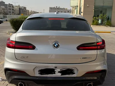 2021 بي ام دبليو الفئة اكس 4 ام كت