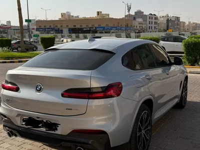 2021 بي ام دبليو الفئة اكس 4 ام كت