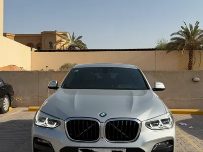 2021 بي ام دبليو الفئة اكس 4 ام كت