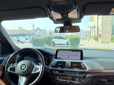 2021 بي ام دبليو الفئة اكس 4 ام كت