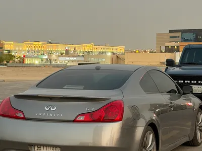 2009 انفينيتي جي 37 كوبية